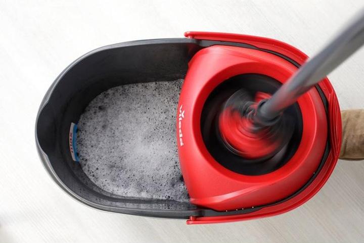 Actual product image Vileda UltraMax XL Turbo Set (1 pcs.)