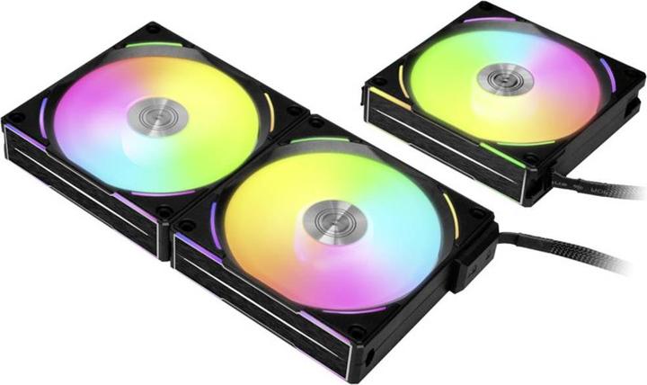 Immagine prodotto Lian-Li UNI-FAN AL V2 (120 mm, 3 x)