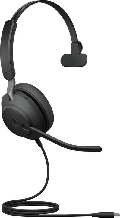 Productafbeelding Jabra EVOLVE2 40 SE USB-C UC (Bedraad, USB-C)