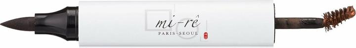Image du produit Brow Plume Perfect Eyebr / Mascara Brown (Marron)