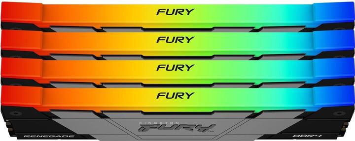 Produktbild Kingston 32GBDDR4-3600MT/S CL16DIMM (4 x 8GB, 3600 MHz, DDR4-RAM, DIMM)