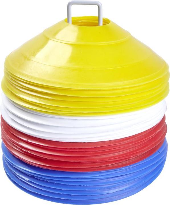 Tanga Sports ® Markierscheiben 40er-Set MIDI