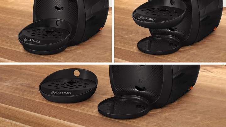Produktbild Bosch Hausgeräte Kapselmaschine, TASSIMO HAPPY friendly, TAS102E (Tassimo)