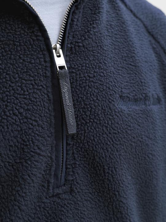 Produktbild Jack & Jones Fleece Sweatshirt Fleece Sweatshirt (M)