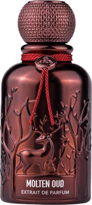 Produktbild Auraa Desire Molten Oud Extrait Parfüm 100ml von - Strong Woody Scent - Extrait Parfüm für Männer (Extrait De Parfum, 100 ml)