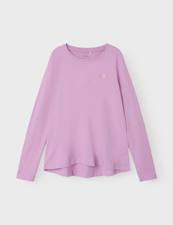 Produktbild Name it 3er-Pack Loose Fit Oberteil mit langen Ärmeln (104)