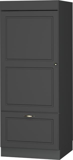 Anthrazit, Anthrazit-Gold Landhaus