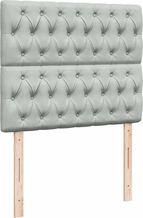 Image du produit vidaXL Boxspringbett (120 x 190 cm)