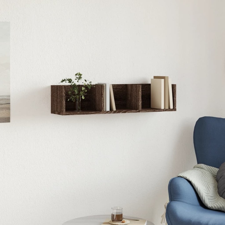 Immagine prodotto VidaXL Armadio a muro (75 x 18 x 16,5 cm)