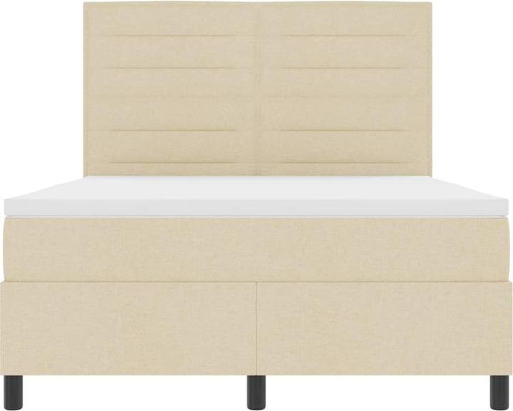 Produktbild vidaXL Boxspringbett (140 x 200 cm)