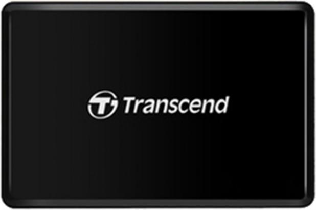Actual product image Transcend RDF8K2 (USB 3.1)