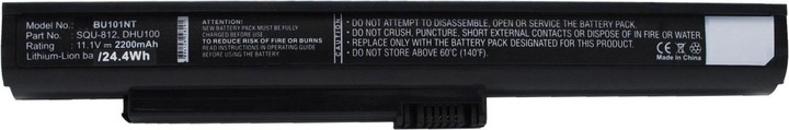 Actual product image CoreParts Laptop Battery for BenQ (1 Cells, 2200 mAh)