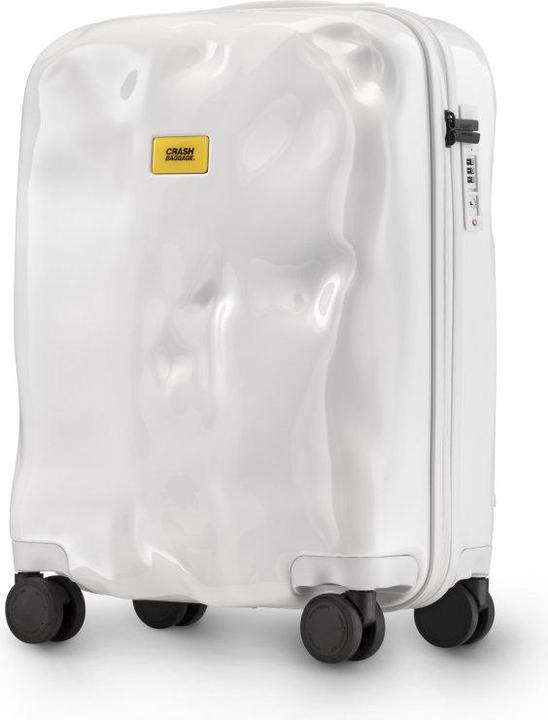 Actual product image Crash baggage ICON - TONE ON TONE Cabin, Lucent (35 l)