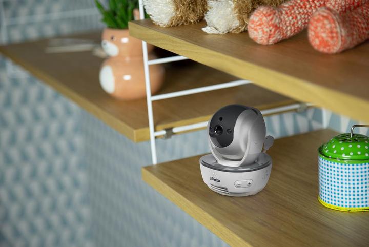 Image du produit Alecto Babyphones (Vidéo et audio, 300 m)