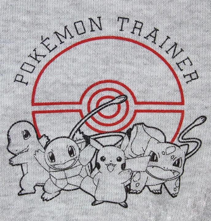 Produktbild Pokémon Trainer Academy Jogginghosen Jungen (152)