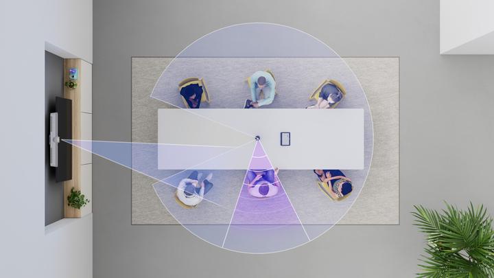 Actual product image Logitech Sight