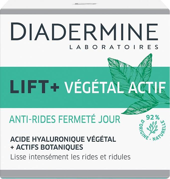 Image du produit Diadermine Lift Botology Crème de jour anti-rides 50ml (50 ml)