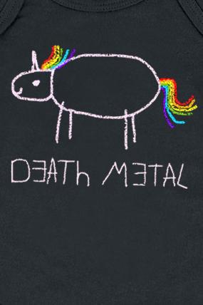 Produktbild Death Metal Kids - (80, 86)