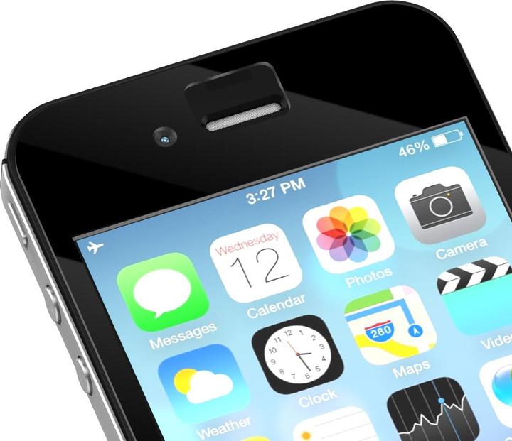 Immagine prodotto Moshi Protettore di schermo iVisor AG per iPhone 4/4S (1 Pezzo/i, Apple iPhone 4, Apple iPhone 4s)
