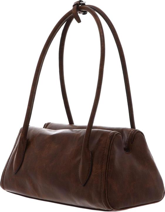 Produktbild DKNY Amelie Schultertasche Leder 33 cm