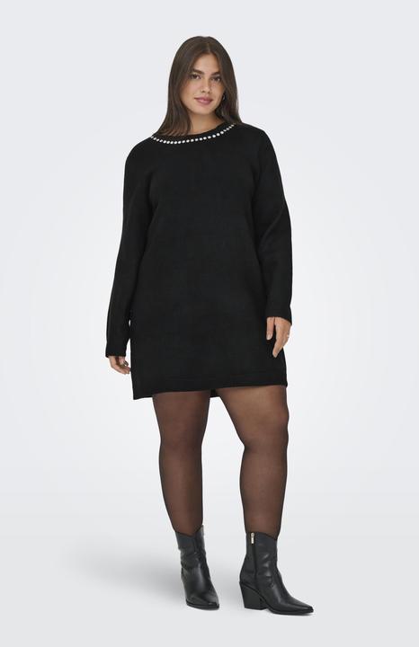 Image du produit Only CARABBY Kurzes Kleid Strickkleid (S)