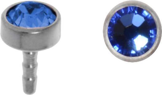 Blue, Silver