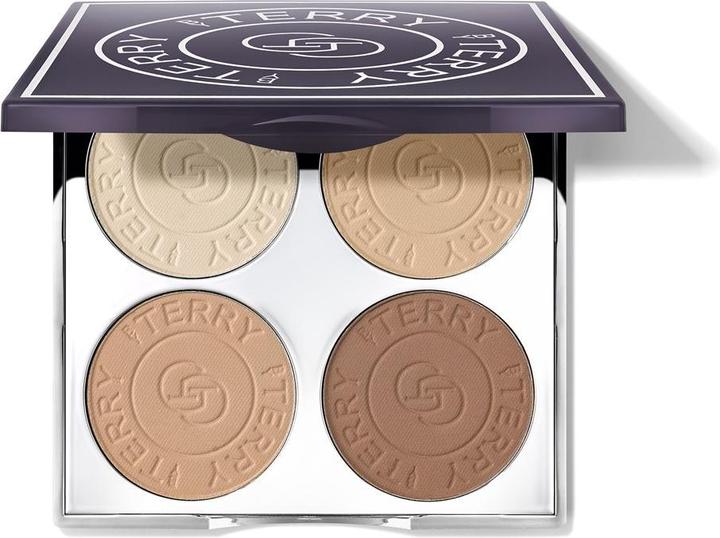 Actual product image By Terry Hyal Hydra Powder Palette No N2 (10 ml)