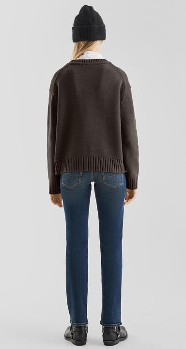 Produktbild s.Oliver Strickpullover Strickpulli aus Baumwollmix (L)