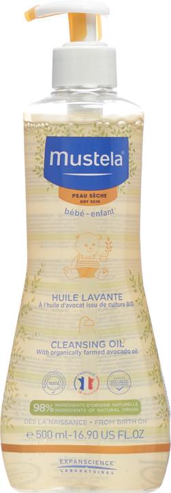 Produktbild Mustela Bébé
