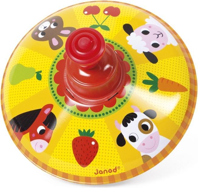 Image du produit Janod Ferme Displ. ass.
