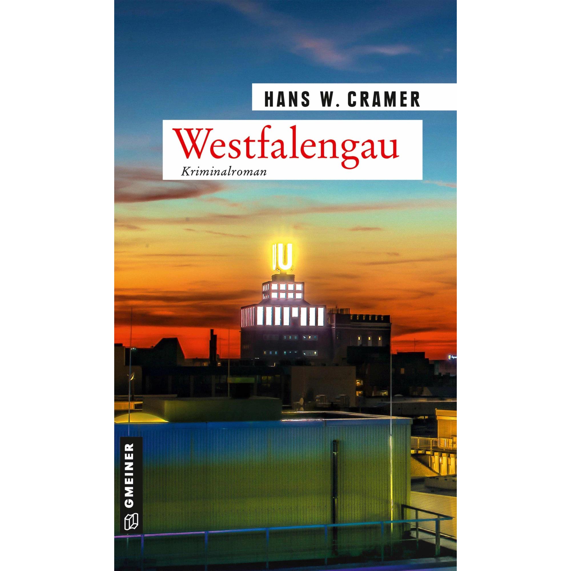 Thumbnail - Cramer:Westfalengau, Belletristik von Hans W. Cramer