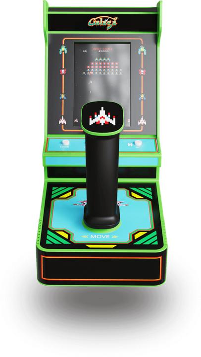 Actual product image MyArcade Galaga Joystick Player