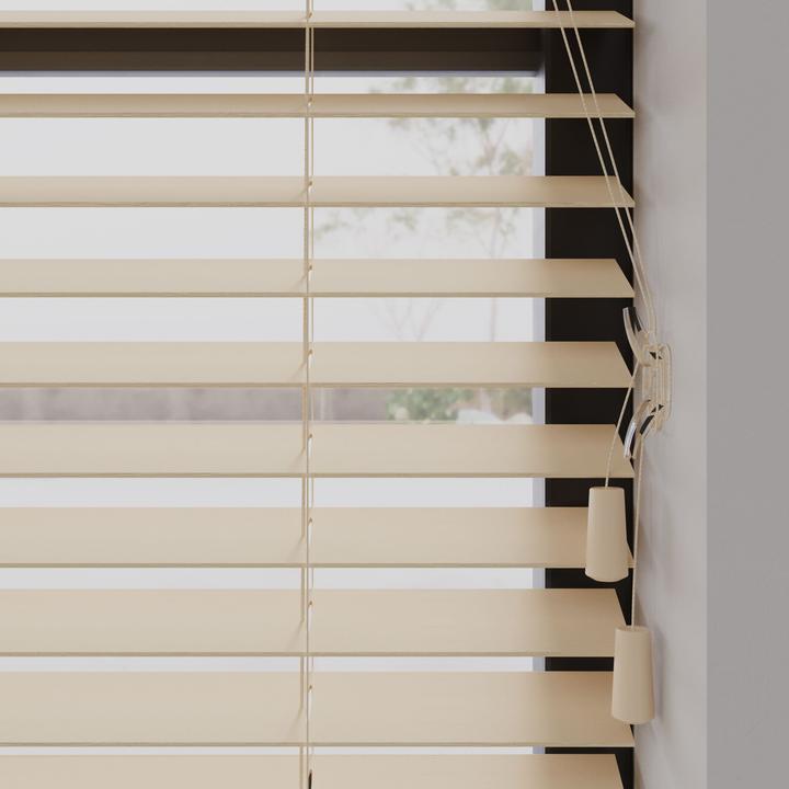 Produktbild Cocoon Home Concepts Holz Jalousien (190 x 17.50 cm)