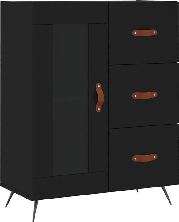 Image du produit vidaXL Highboard (69.50 x 34 x 180 cm)