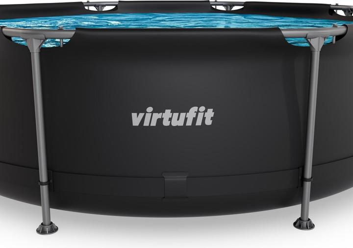 Produktbild Virtufit Rundrohr-Pool (244 x 76 cm)