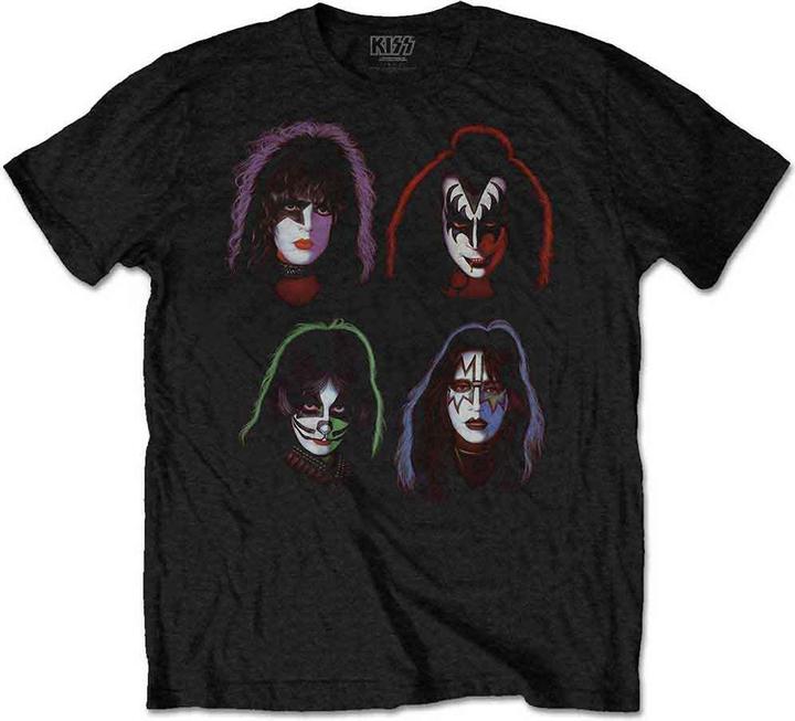 Produktbild KISS Faces (XL)