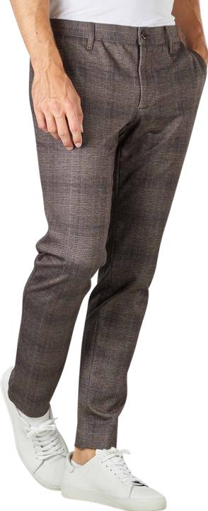 Image du produit Alberto Rob Glencheck Pant Slim Fit Check