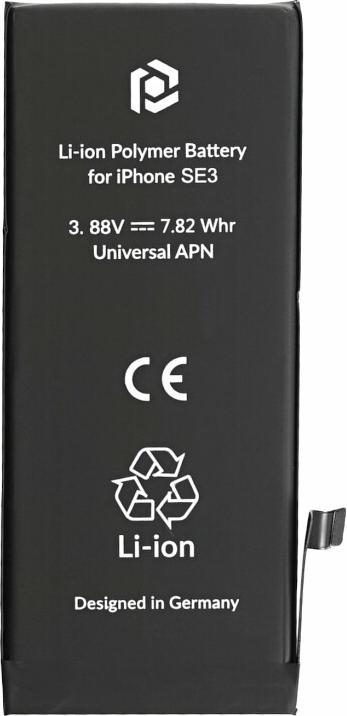 Immagine prodotto prio Batteria per iPhone SE (2022) (APN universale)