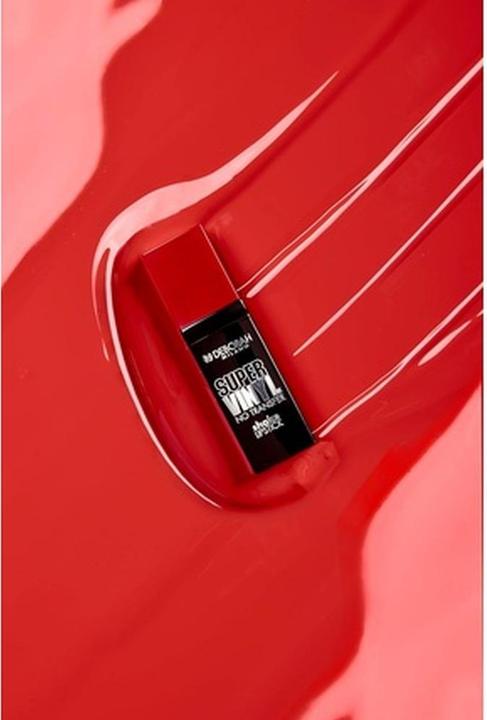 Actual product image Deborah Milano Super Vinyl Shake 05 Ruby Red 4 ml (05 Ruby Red)