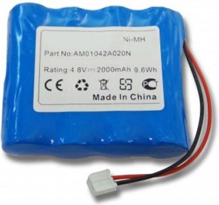 Produktbild AccuCell Akku Babyphone Philips SBC-SC463