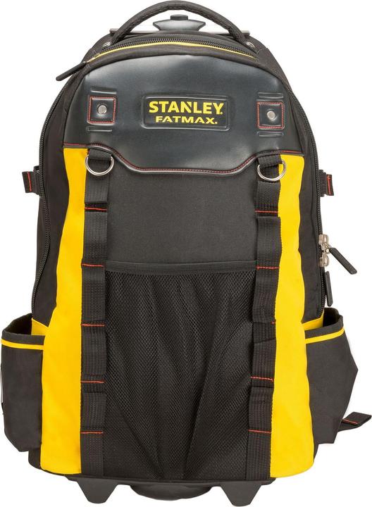 Actual product image Stanley Tool backpack on wheels (1 Piece)