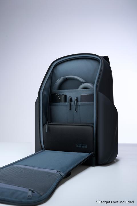 Productafbeelding ASUS Plecak ProArt Backpack PP2600 40,6 cm (16") Plecak Czarny (17 l)