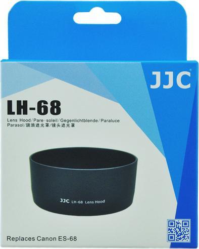 Actual product image JJC ES 68 Canon Zonnekap