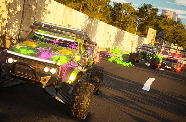 Actual product image Game Fast & Furious: Spy Racers Rise of SH1FT3R (PS4)