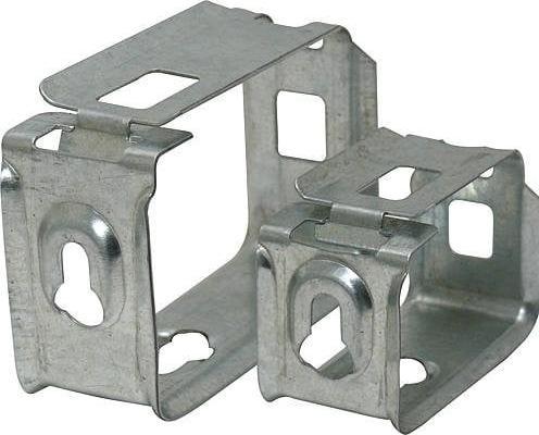 Produktbild Don Quichotte Sammelhalterung für 40 NYM Leitungen KKS40 904972 50 25St