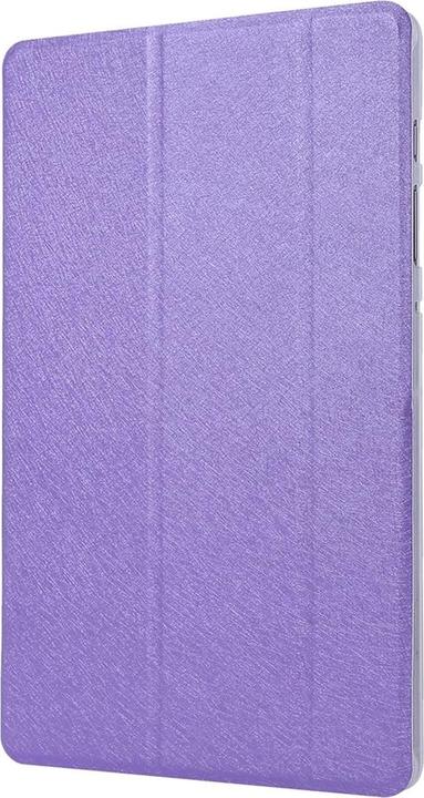 Produktbild König Design Schutz Tablet Hülle für Samsung Galaxy Tab S7 Case Cover Tasche Etuis Violett (Samsung Galaxy Tab S7)