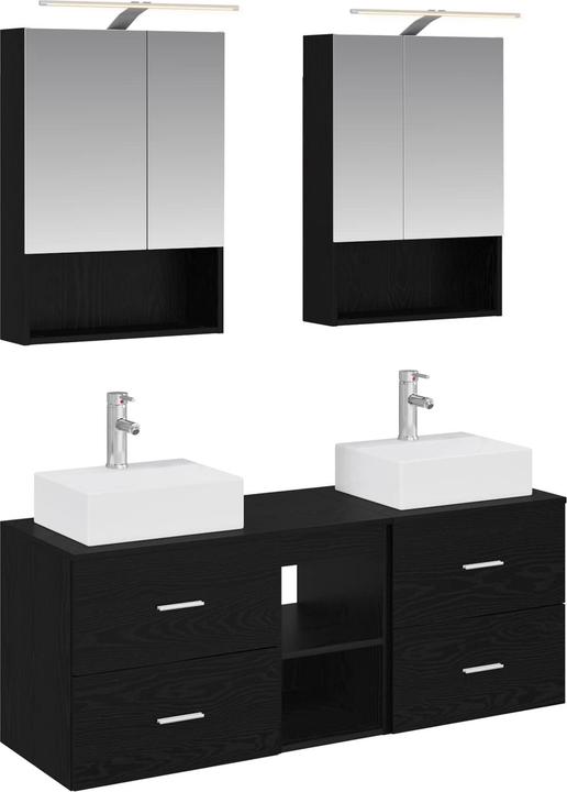 Produktbild vidaXL Badezimmermöbel