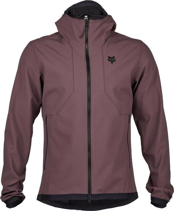 Produktbild Fox Jacket 23 Ranger Fire Hoodie Pur M (M)