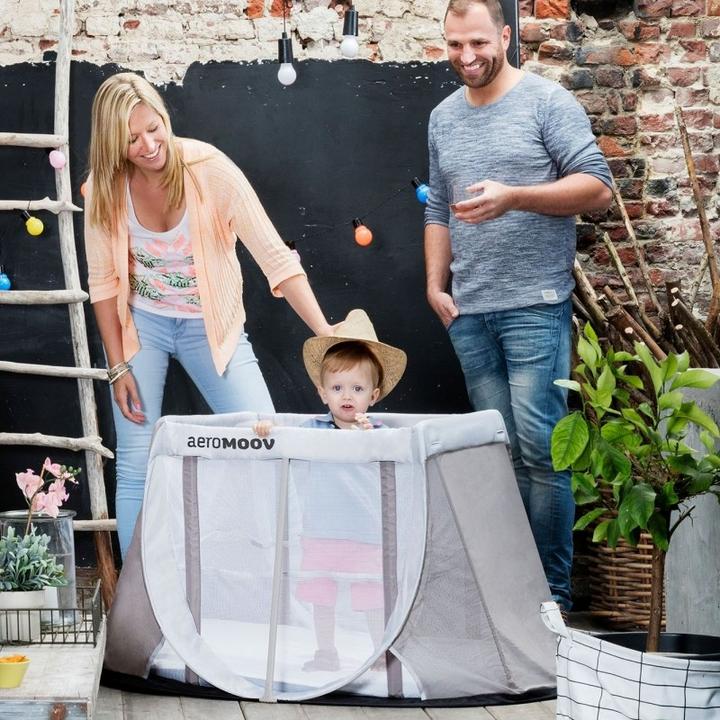 Immagine prodotto AeroMoov Lettino da viaggio istantaneo (60 x 120 cm)