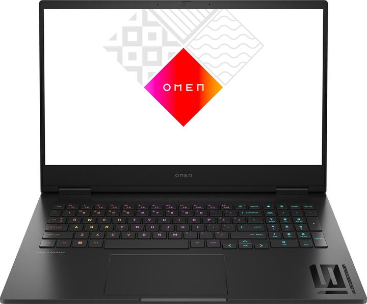 Produktbild HP Omen 16-wf1175ng RTX 4060 (16.10", Intel Core i7-14700HX, 32 GB, 512 GB, DE)